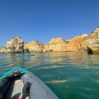 Near Praia da Marinha